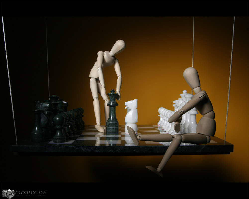 Playing Chess