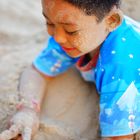 Playing in the Sand