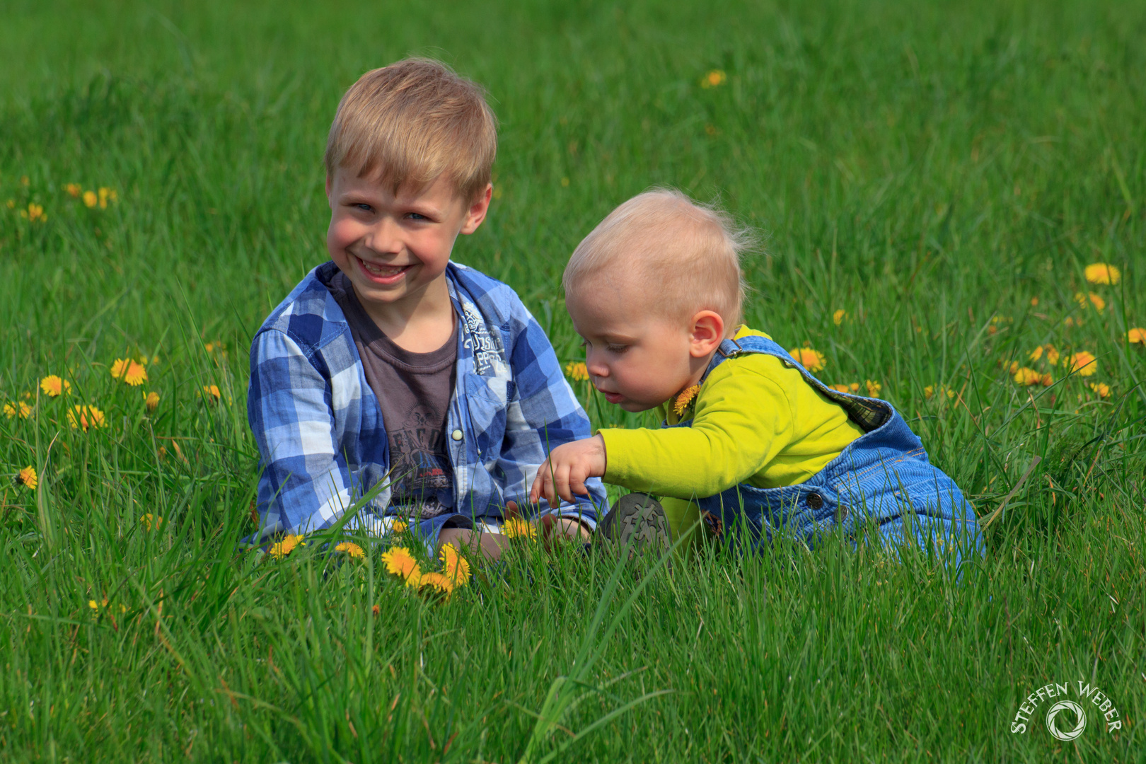 Playing Kids