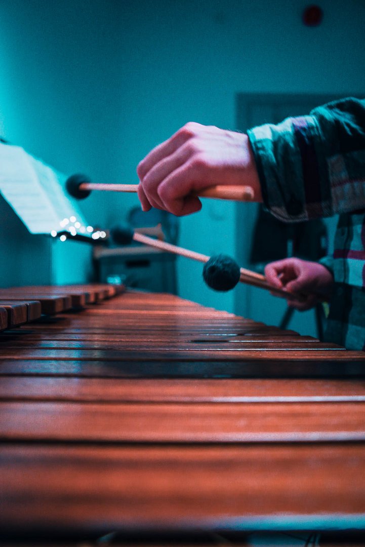 Playing the Marimba II