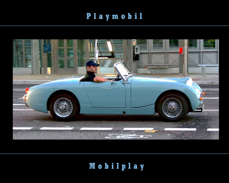 Playmobil