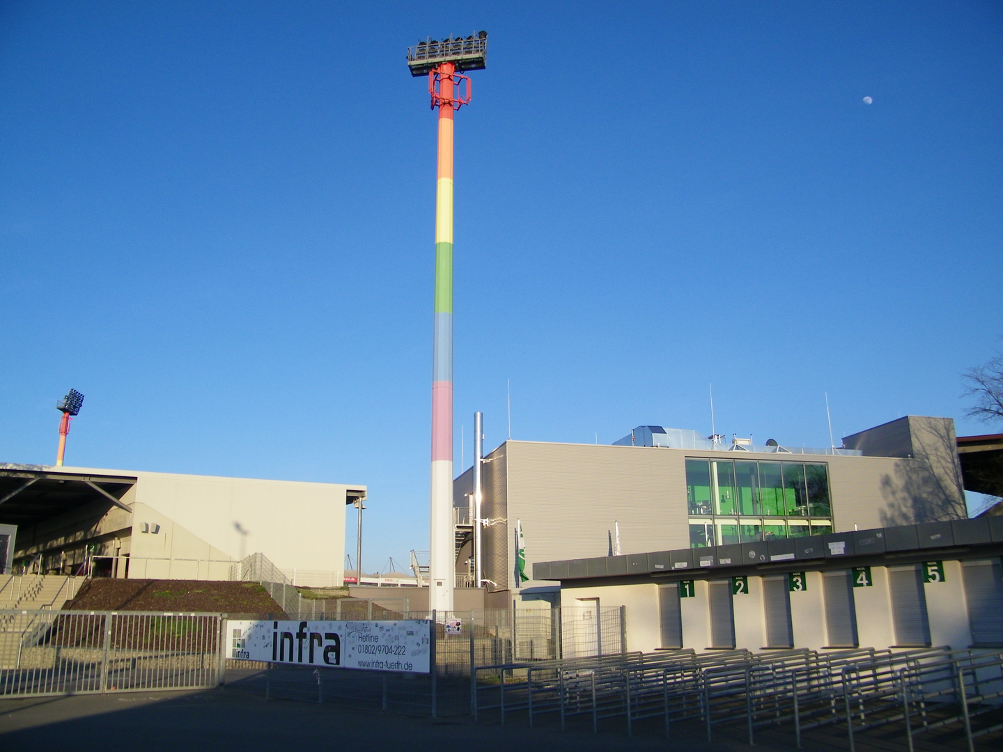 Playmobil Stadion Fürth