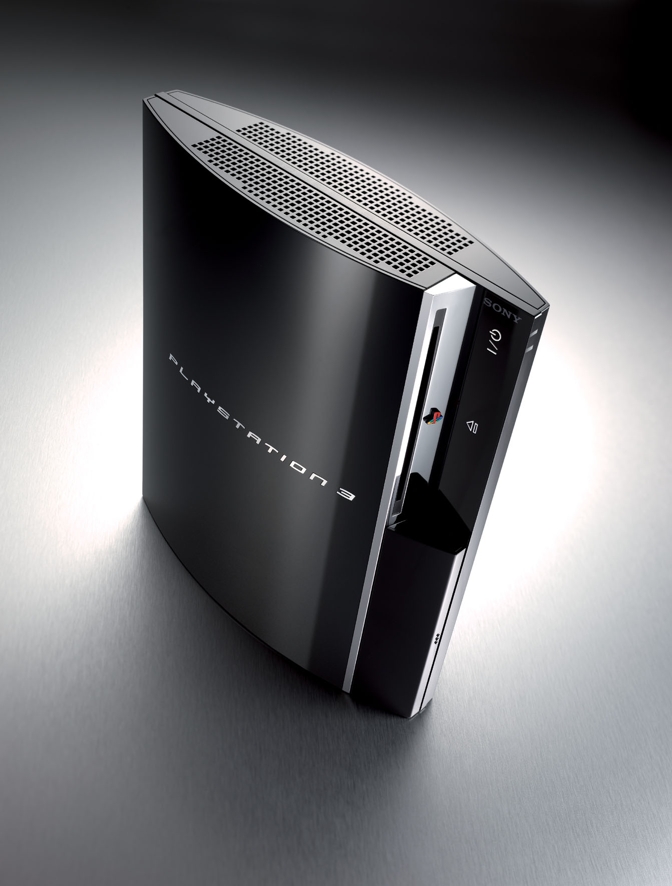 PlayStation 3 als Objekt der Begierde