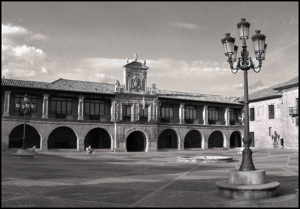 plaza