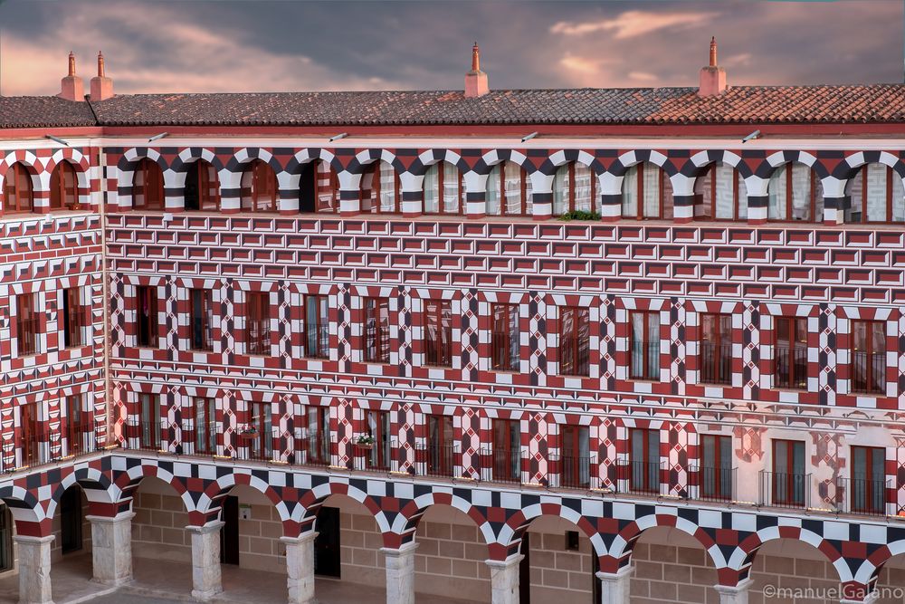 Plaza Alta de Badajoz