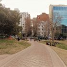 PLAZA BARRANCAS DE BELGRANO