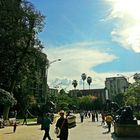 PLAZA BERRIO - MEDELLIN