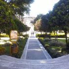 PLAZA BOLIVAR DE LA CIUDAD DE MERIDA