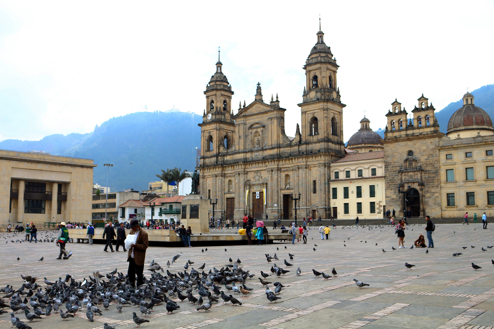 Plaza Bolivar