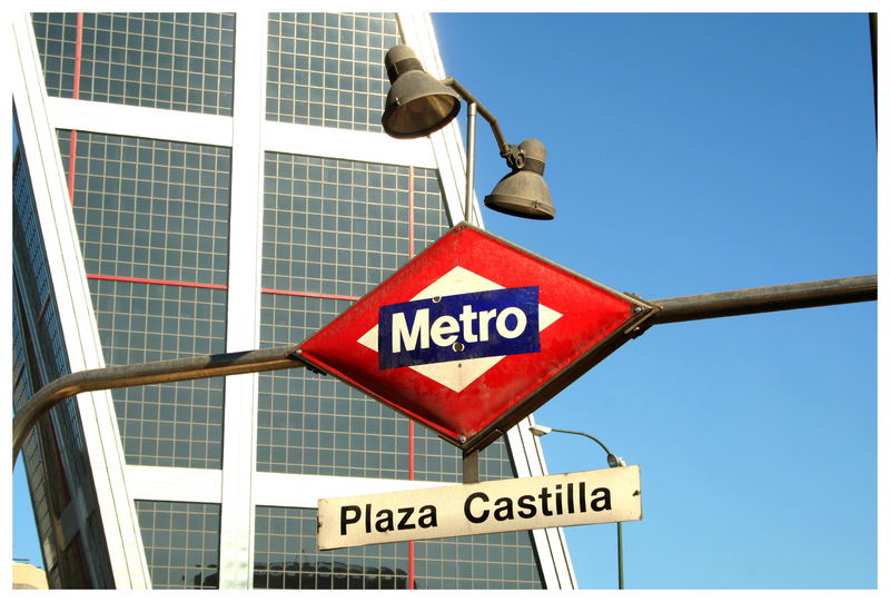 Plaza Castilla