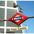 Plaza Castilla