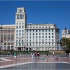 Plaza Catalunya