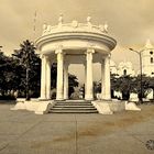 Plaza centenario Ciénaga Magdalena