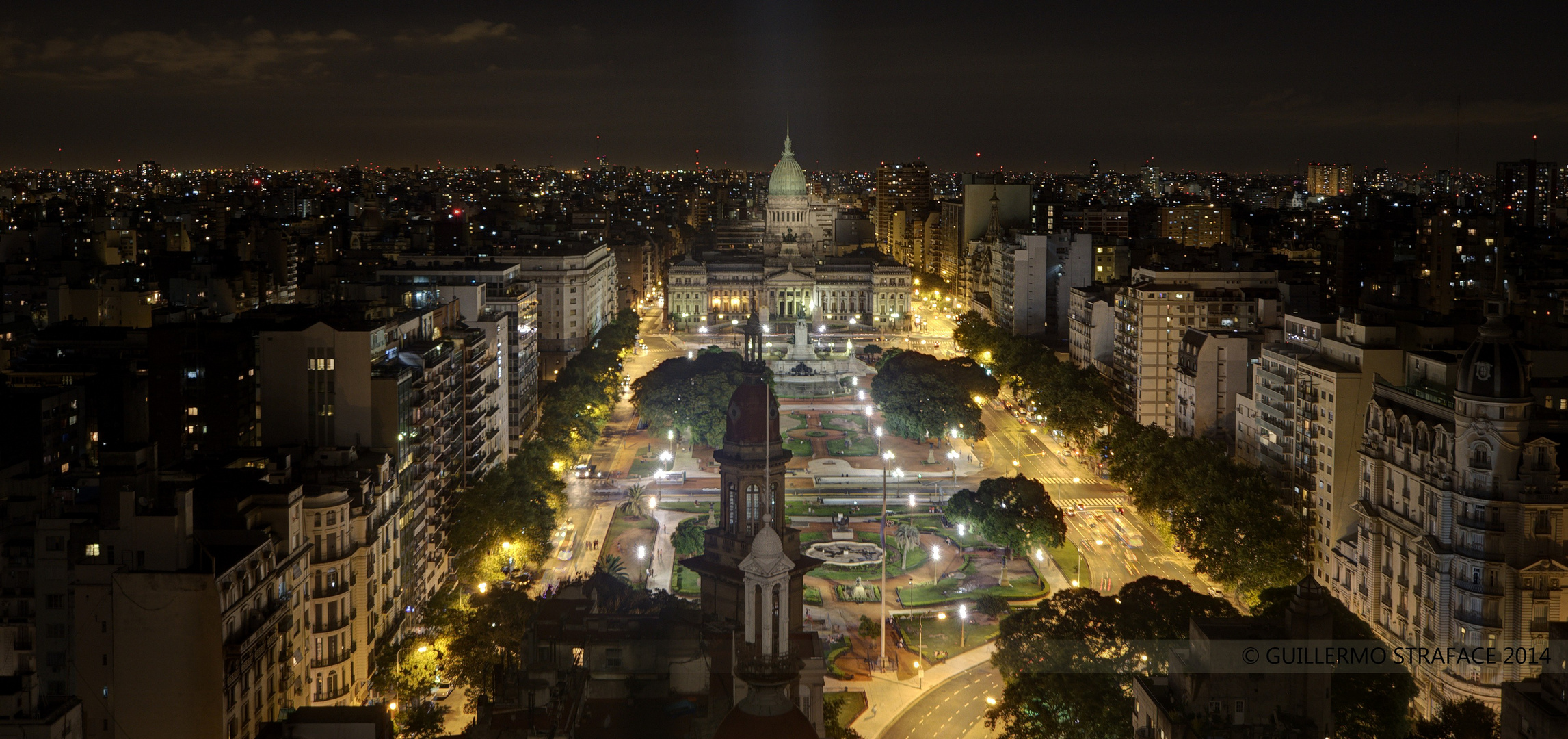 Plaza Congreso