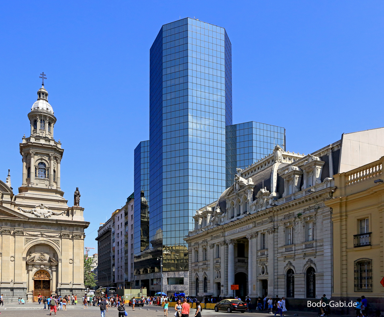 Plaza de Armas