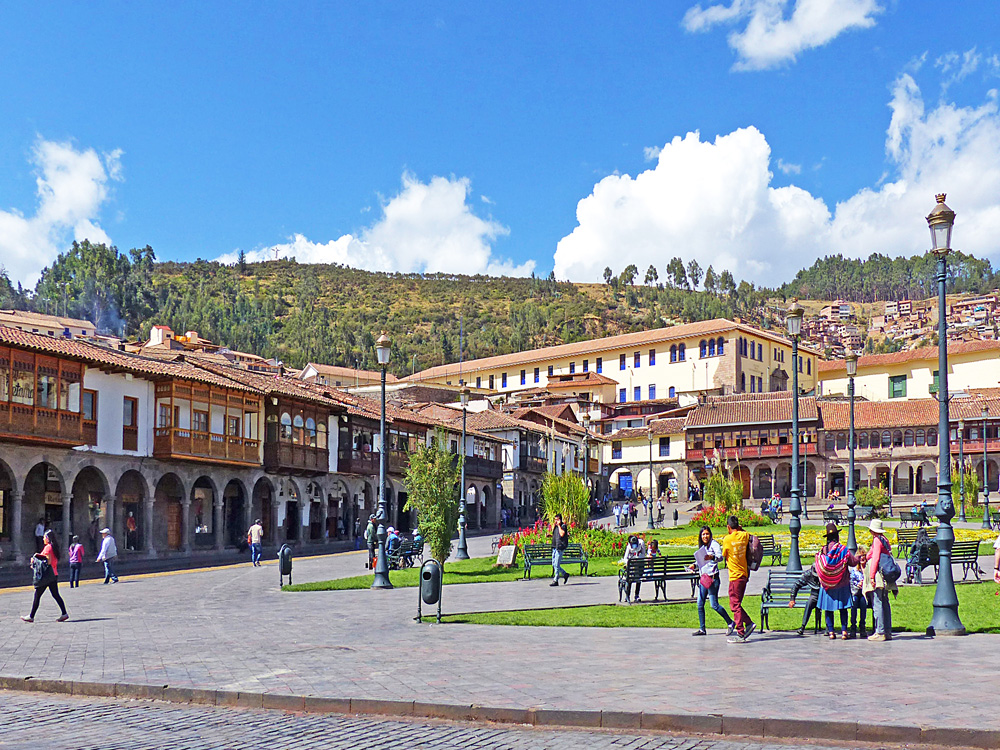 Plaza de Armas