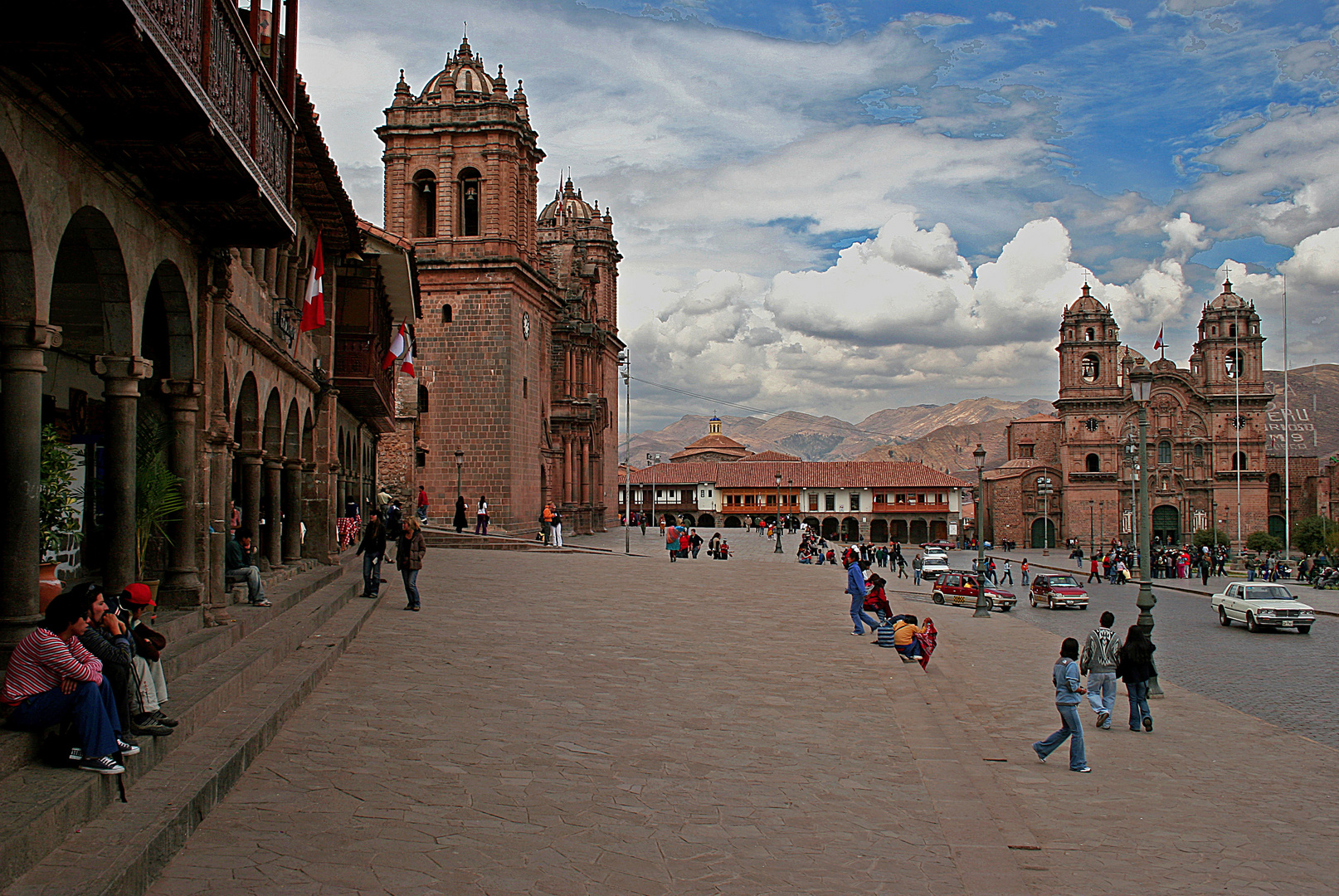 Plaza de Armas