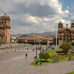 Plaza de Armas Cusco 