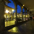 plaza de armas - Cusco