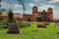 Plaza de Armas Cusco- die Kathedrale 