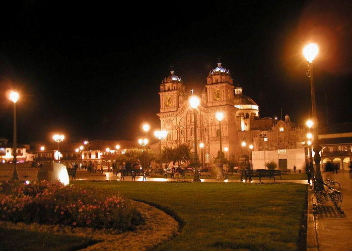 Plaza de Armas - Cusco