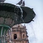 Plaza de Armas, Cuzco.