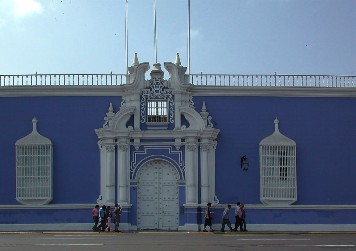 plaza de armas