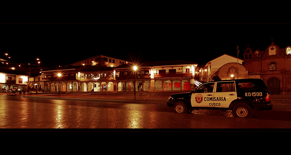 - Plaza de Armas de Cusco (2) -