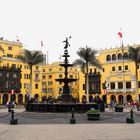 Plaza de Armas de Lima