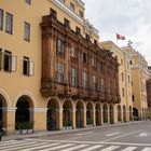 Plaza de Armas de Lima, Perú