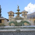 Plaza de Armas de San Marcos