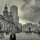 Plaza de Armas de Santiago, Chile