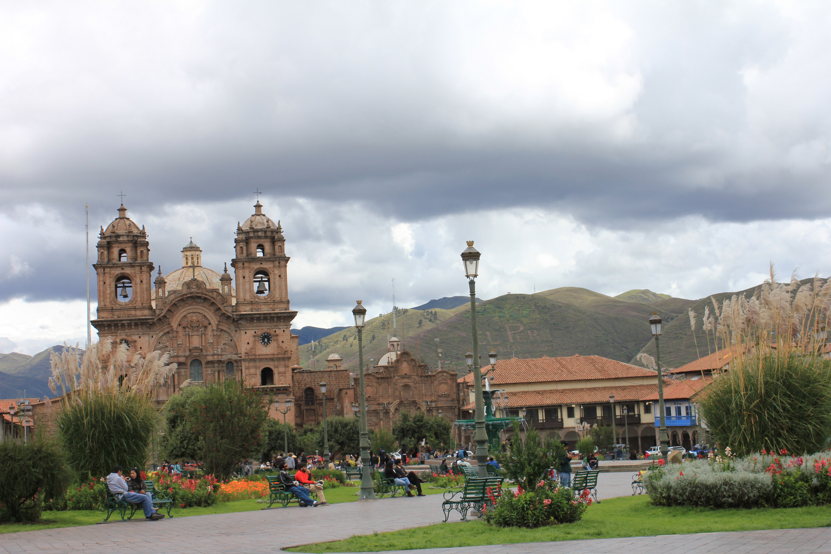 Plaza de Armas del Cusco