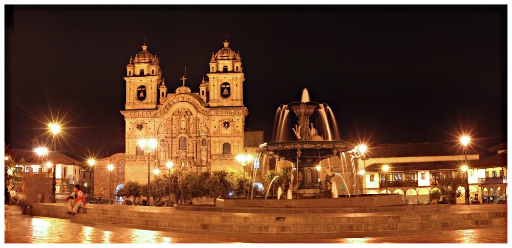 Plaza de Armas