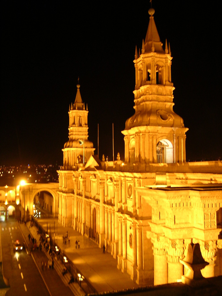 Plaza de Armas