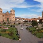 Plaza de Armas in Cusco