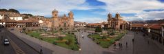 Plaza de Armas in Cusco