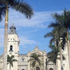 Plaza de armas lima