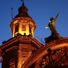 Plaza de Armas Stgo, Chile