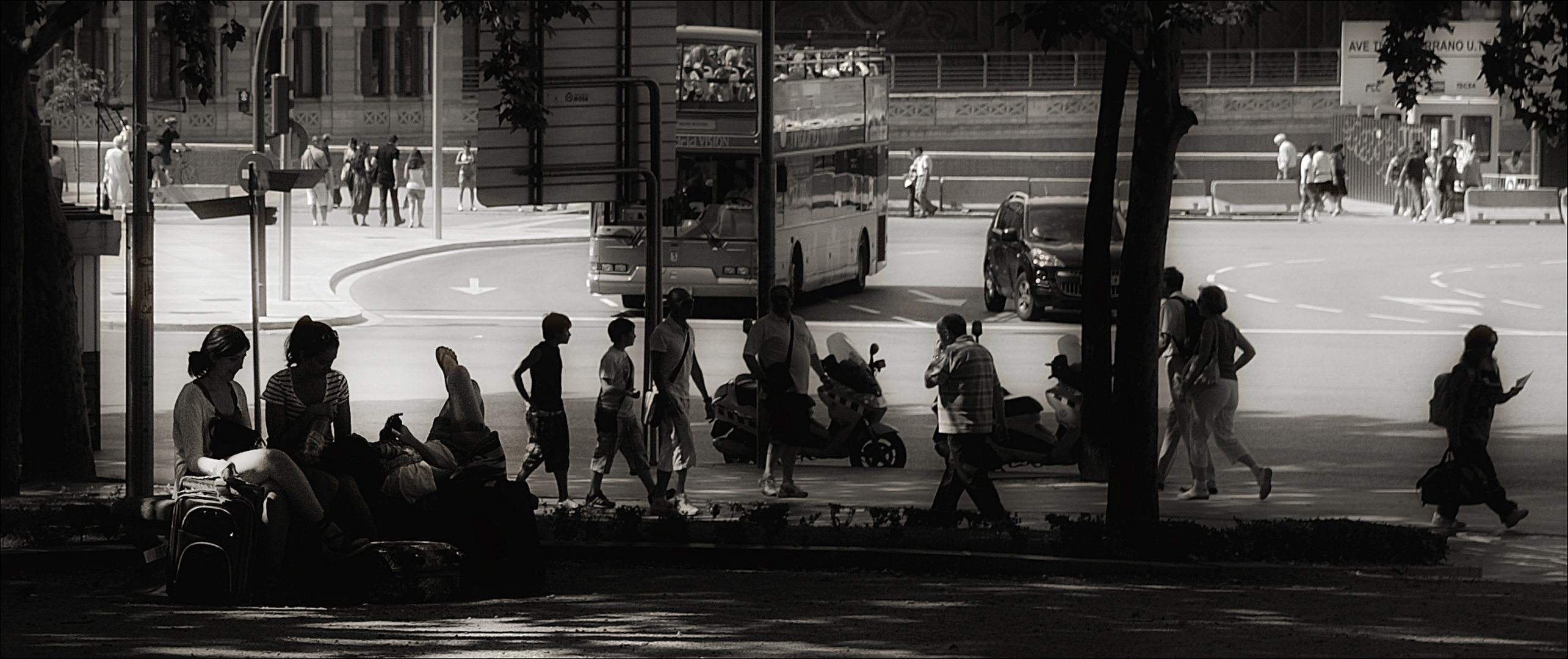 Plaza de Atocha