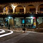 plaza de Budia(guadalajara)