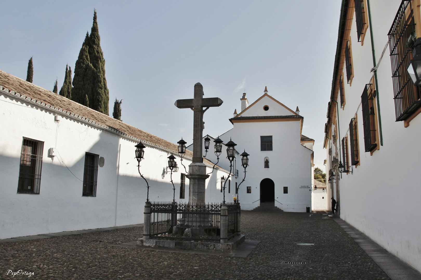 Plaza de Capuchinos