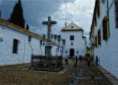 Plaza de Capuchinos