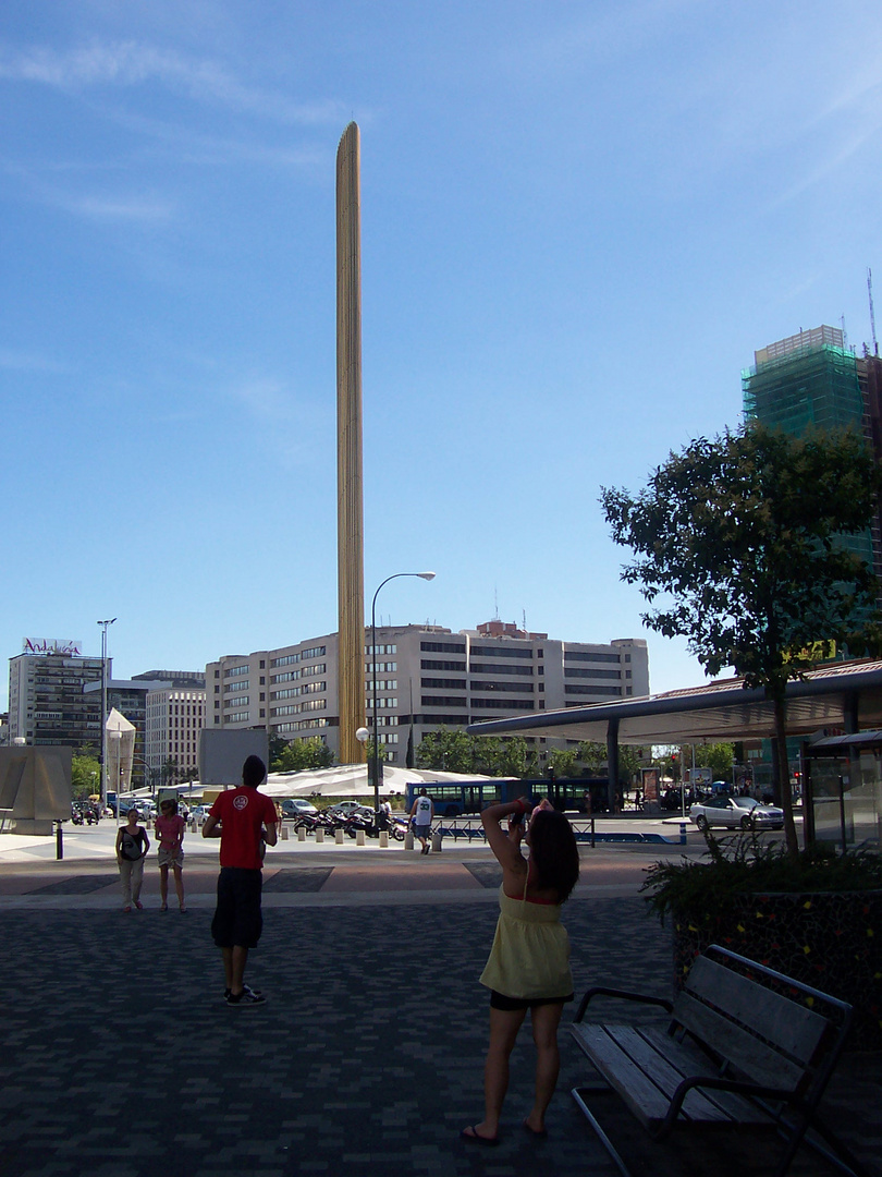 Plaza de Castilla