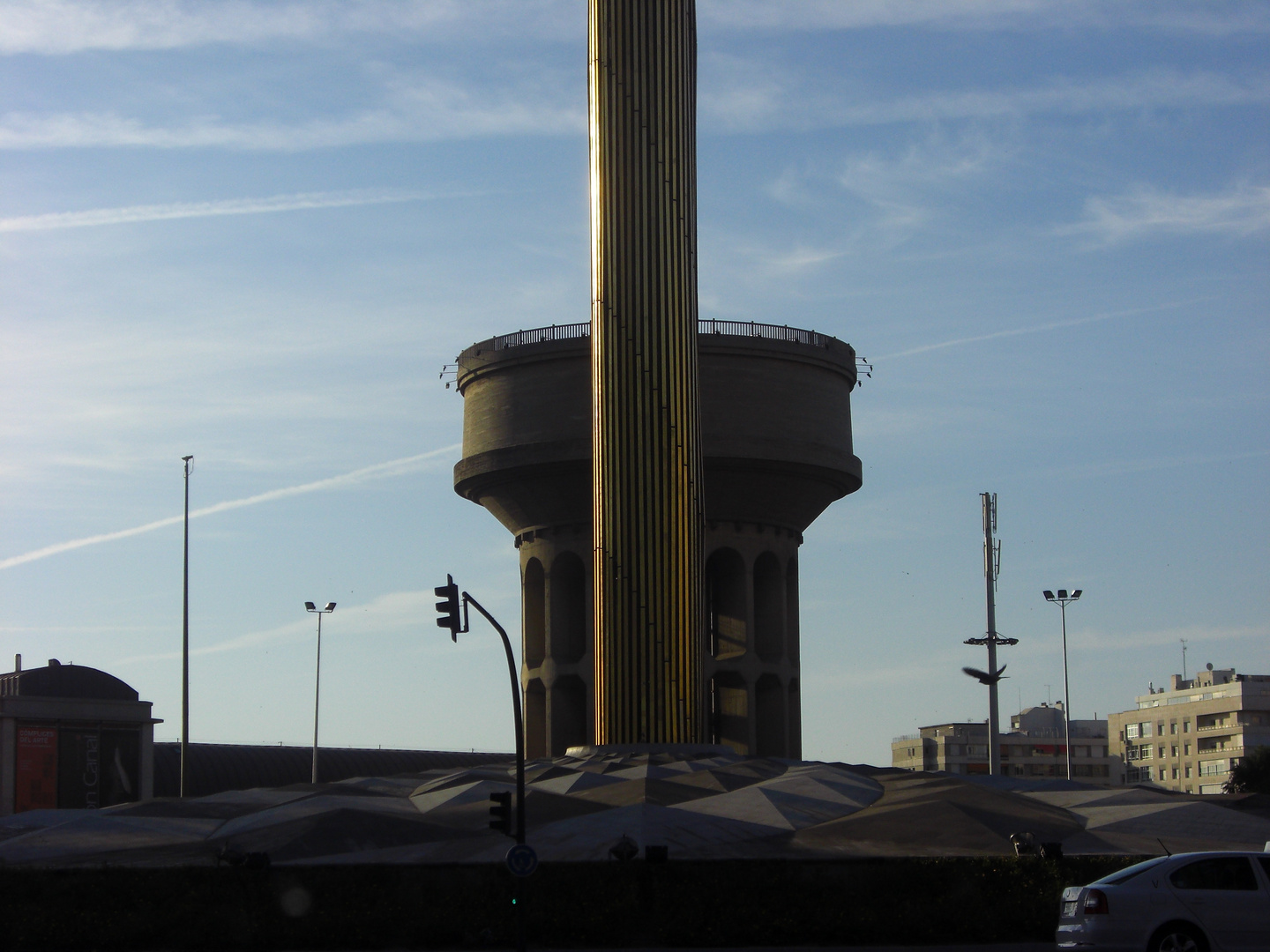 Plaza de Castilla