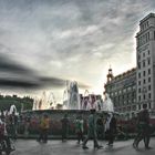 plaza de catalunya