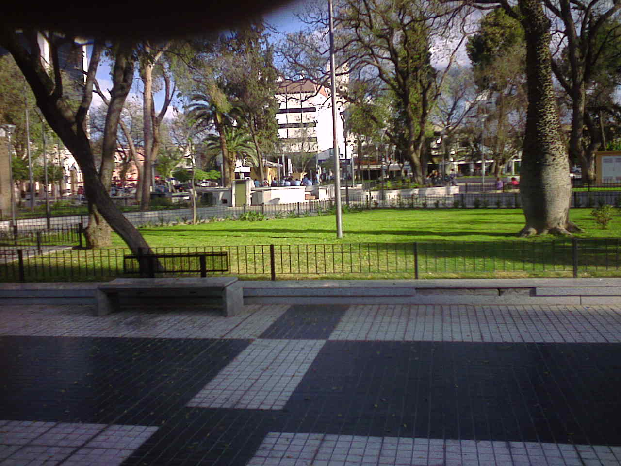 PLAZA DE CATAMARCA