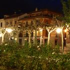 Plaza de Cervantes de Alcala de Henares