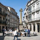 Plaza de Cervantes.