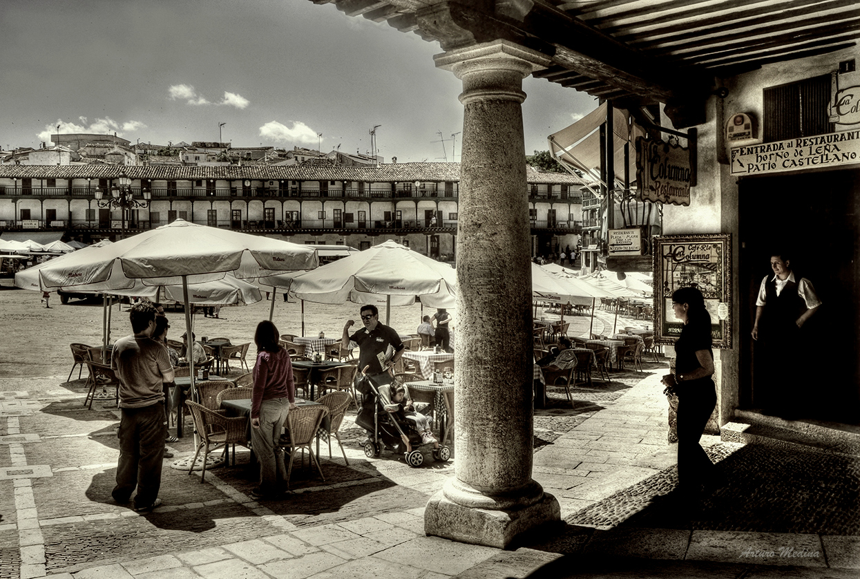 PLAZA DE CHINCHÓN ll